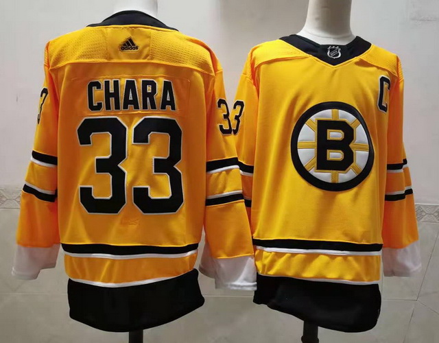 Boston Bruins Jerseys 09